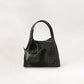 Artisan Grace Basket Bag - Olive Green