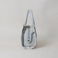 Artisan Lotus Grace Bag - White