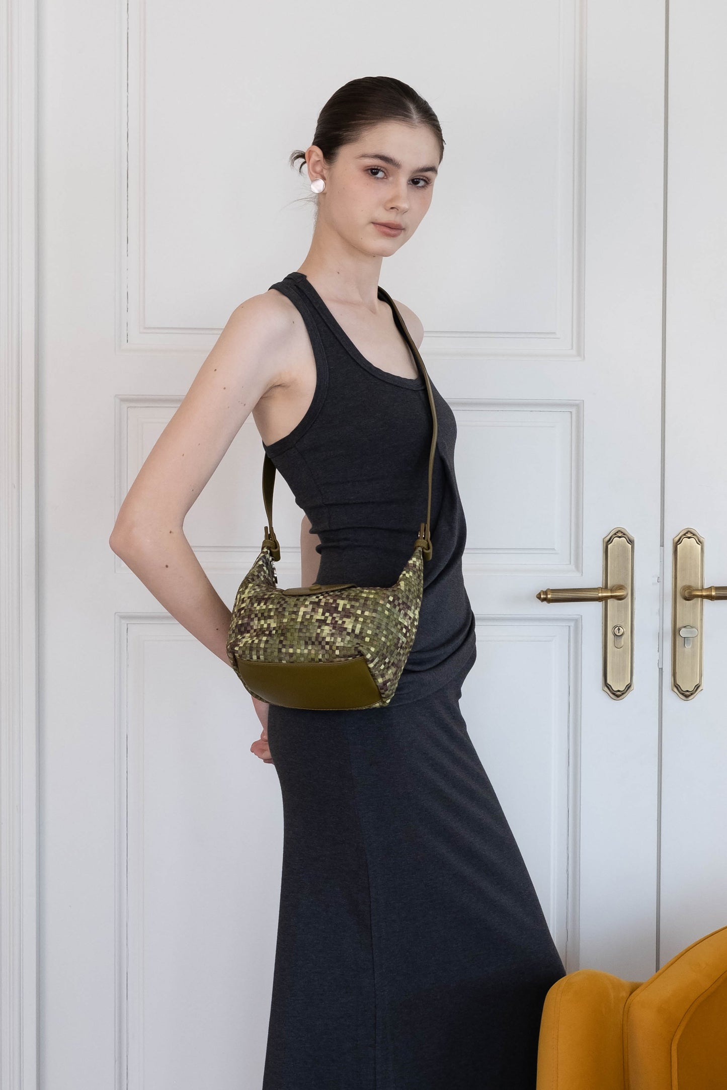 Petite Nova Bag - Emerald Dream