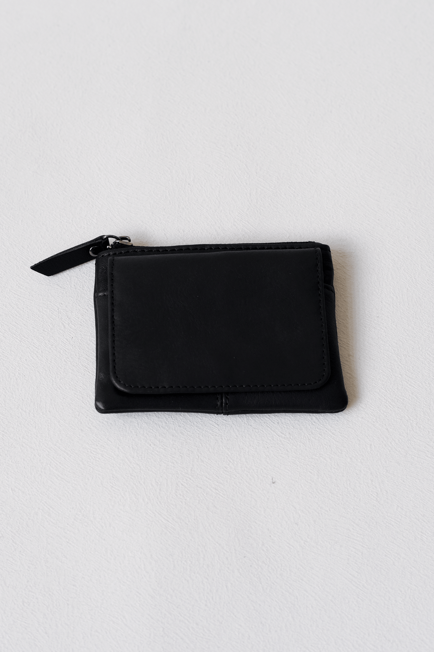 Artisan Coin Wallet - Black