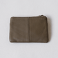 Artisan Coin Wallet - Olive Green