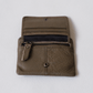 Artisan Coin Wallet - Olive Green