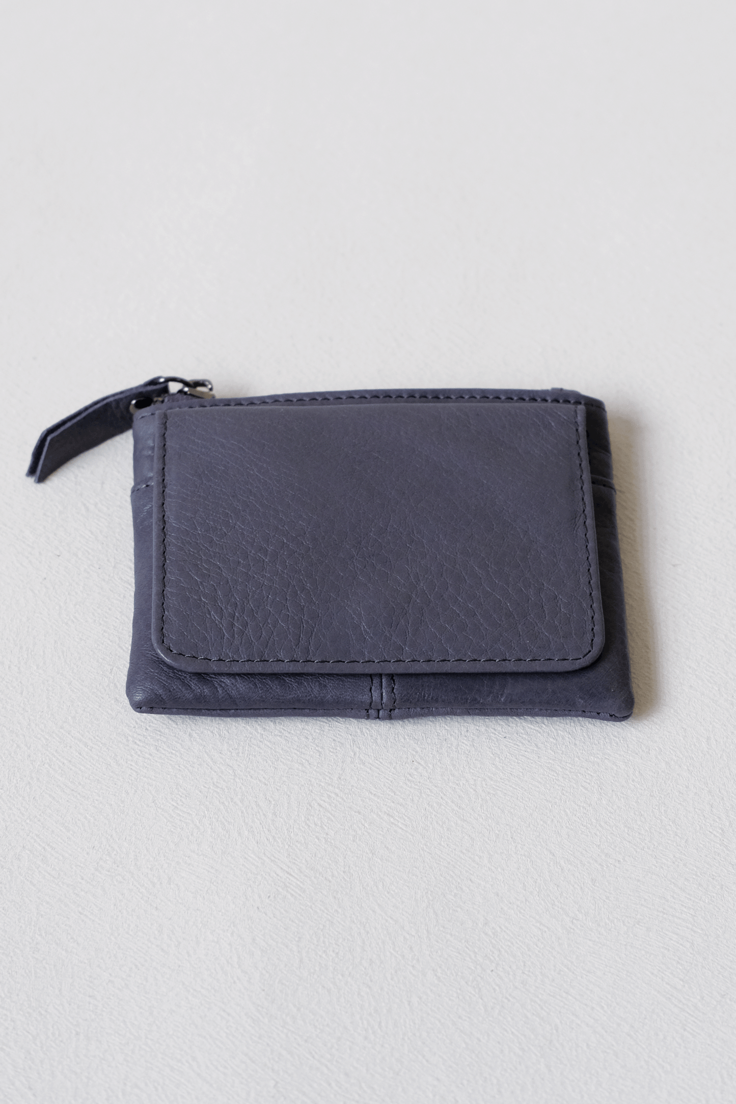 Artisan Coin Wallet - Grey