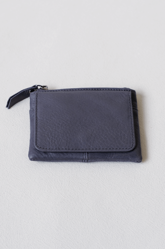 Artisan Coin Wallet - Grey