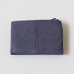 Artisan Coin Wallet - Grey