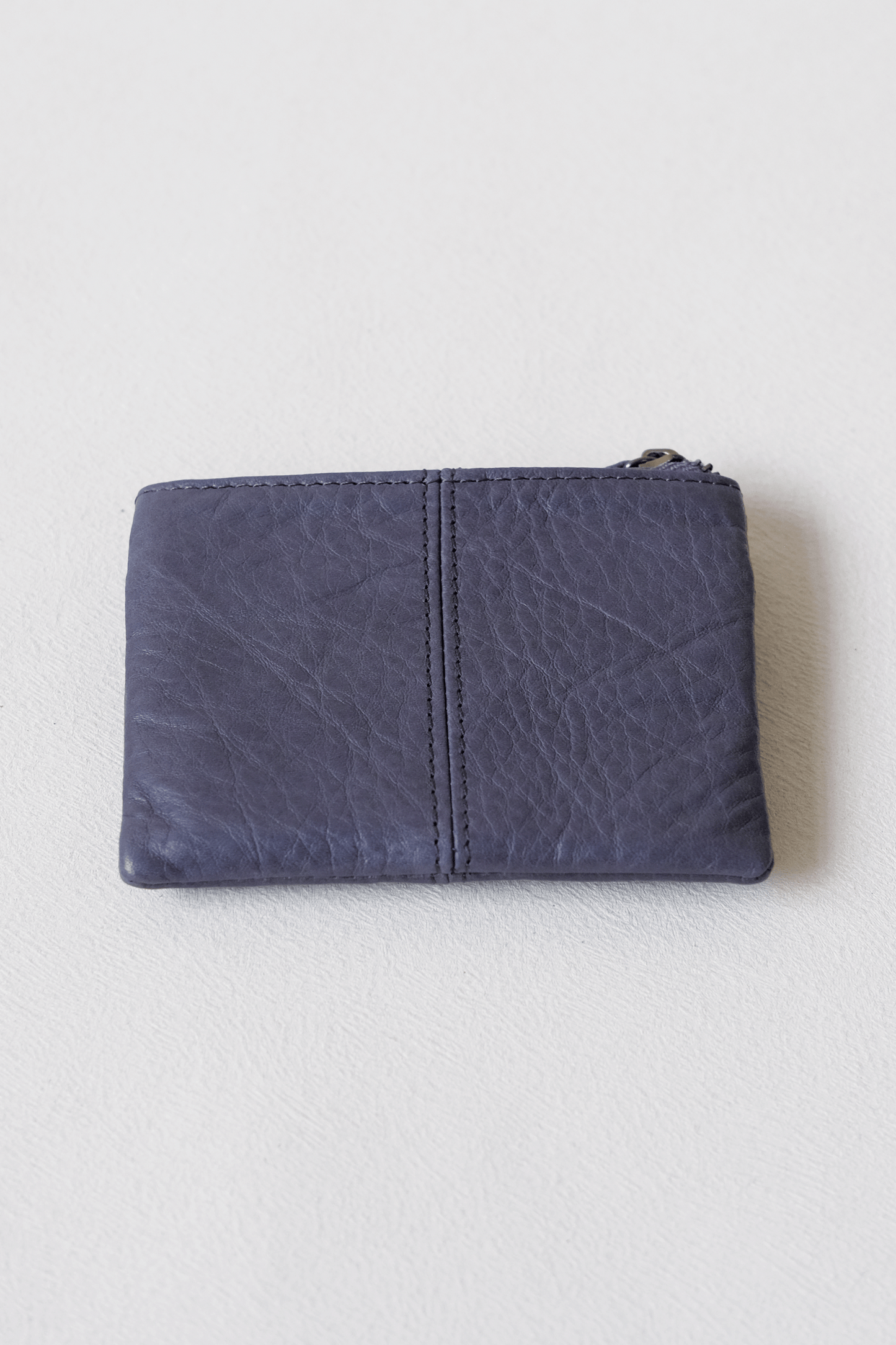 Artisan Coin Wallet - Grey