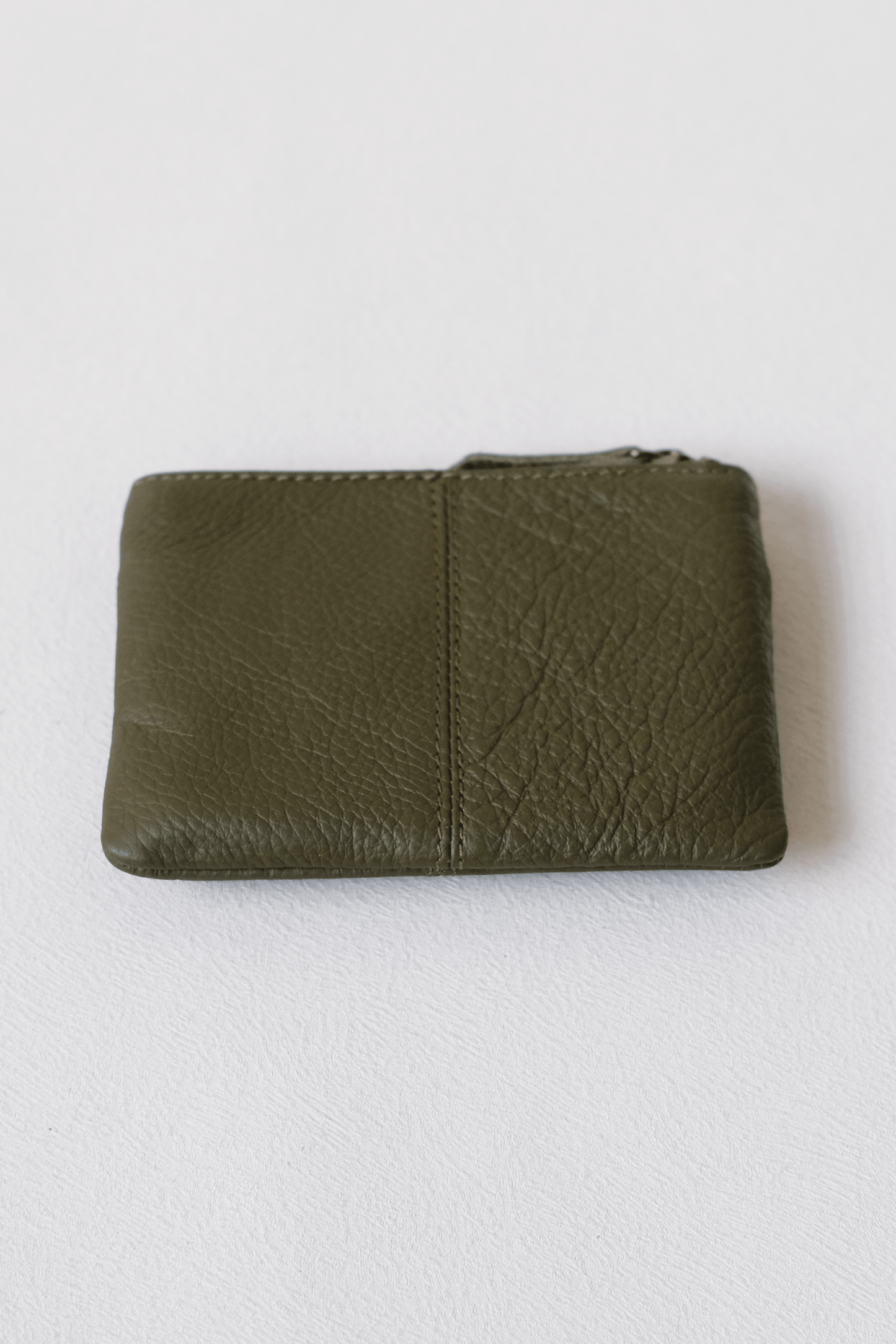 Artisan Coin Wallet - Green
