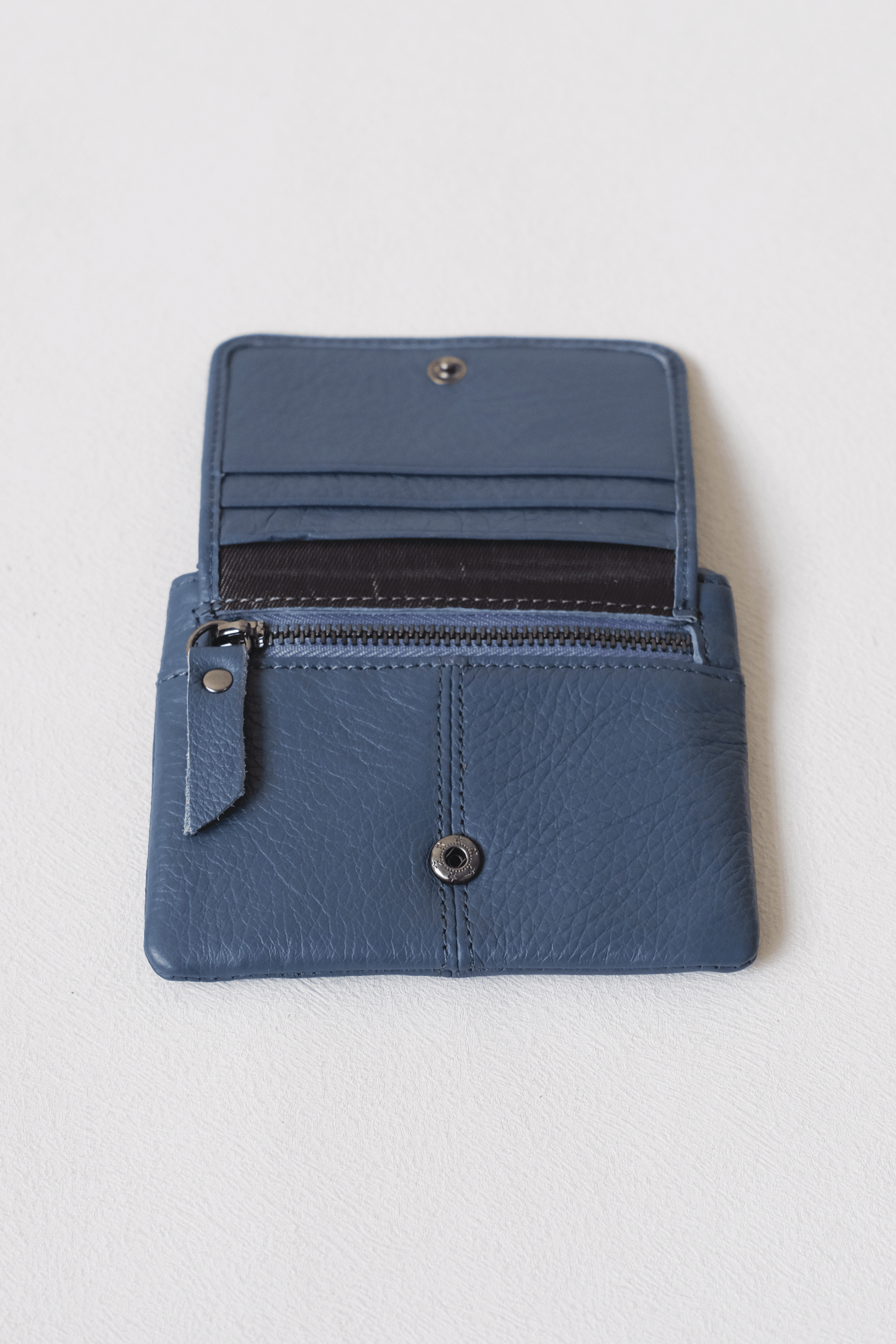 Artisan Coin Wallet - Blue