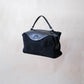 Auréne Soft Satchel - Midnight