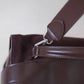 Auréne Soft Satchel - Coffee
