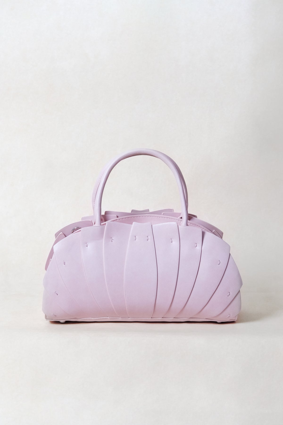 Artisan Lotus Grace Bag - Light Pink