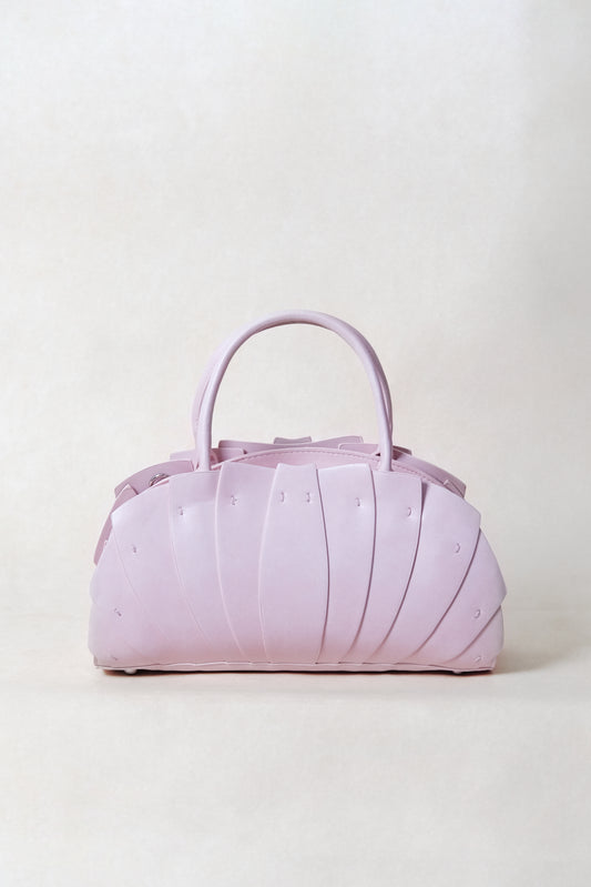 Artisan Lotus Grace Bag - Light Pink