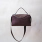 Auréne Soft Satchel - Coffee