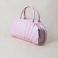 Artisan Lotus Grace Bag - Light Pink