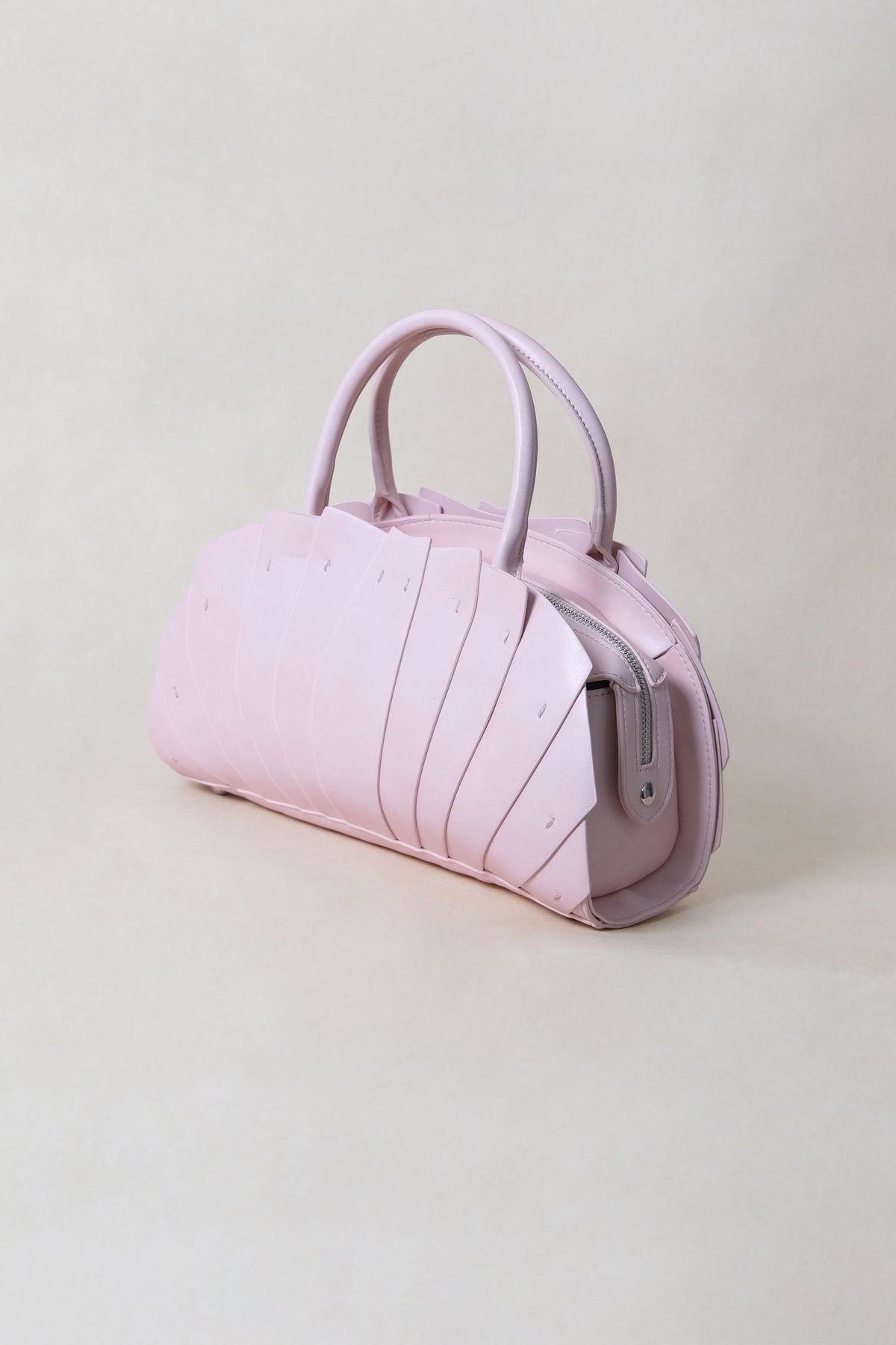 Artisan Lotus Grace Bag - Light Pink