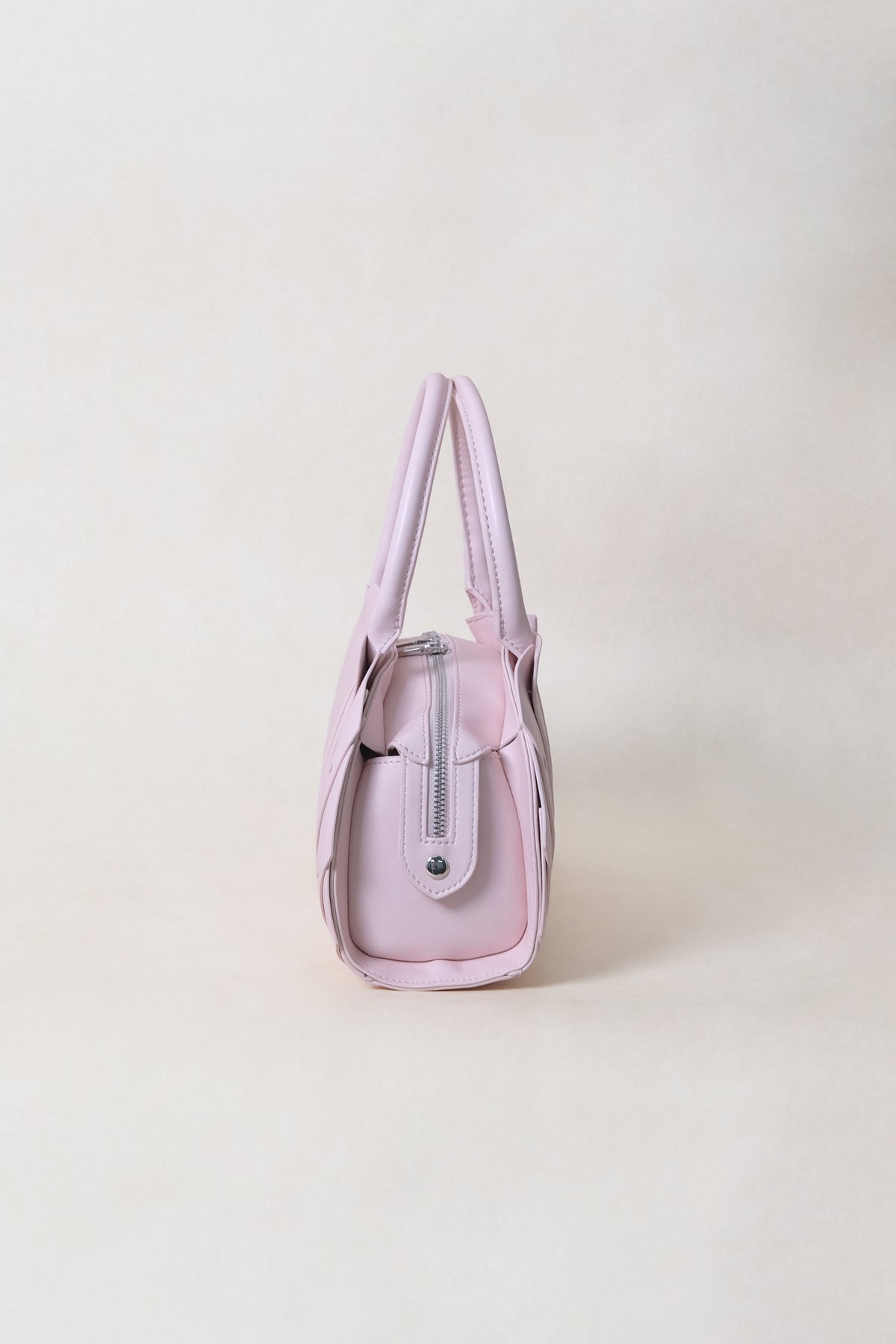 Artisan Lotus Grace Bag - Light Pink
