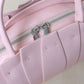 Artisan Lotus Grace Bag - Light Pink