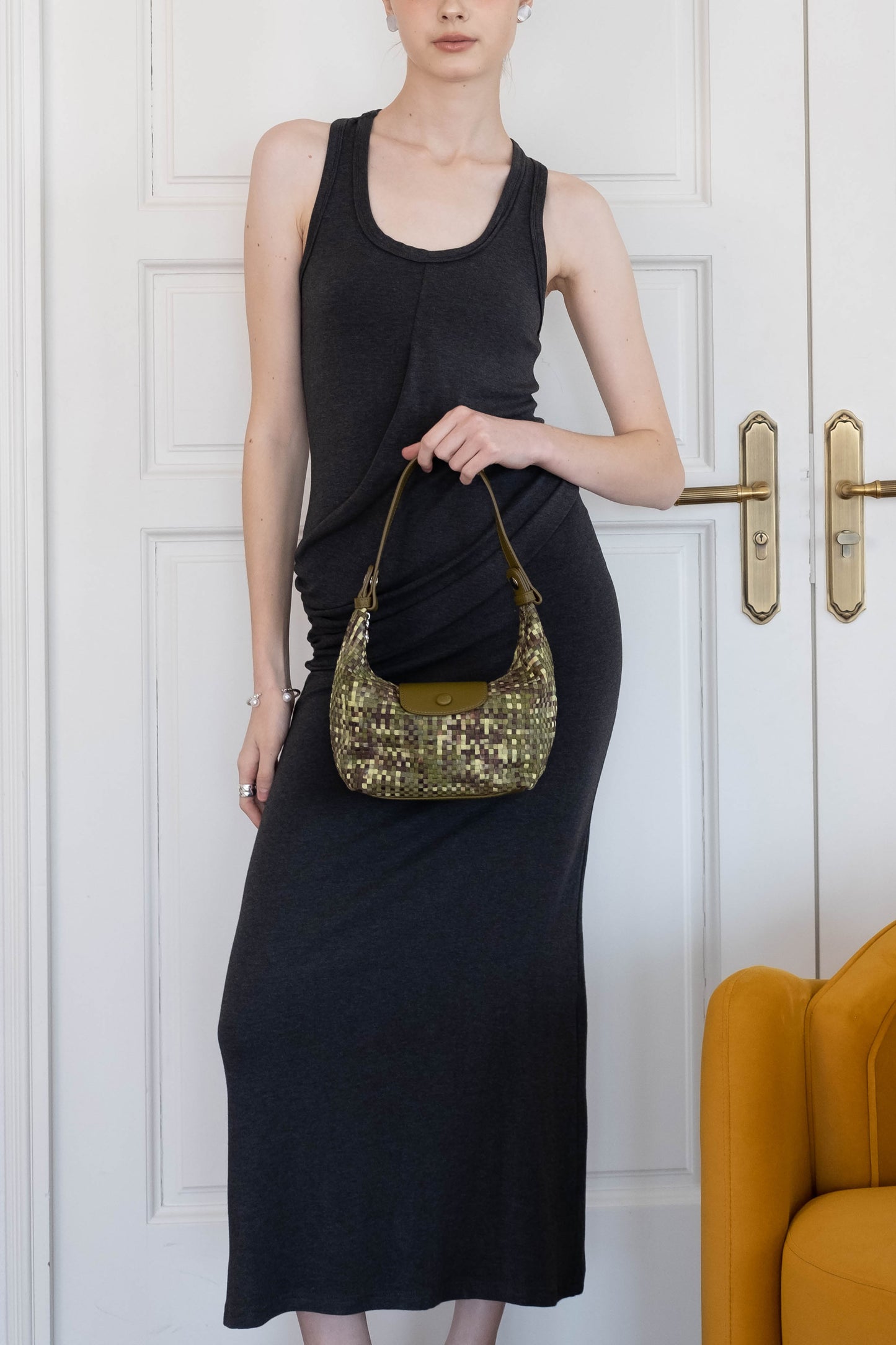 Petite Nova Bag - Emerald Dream