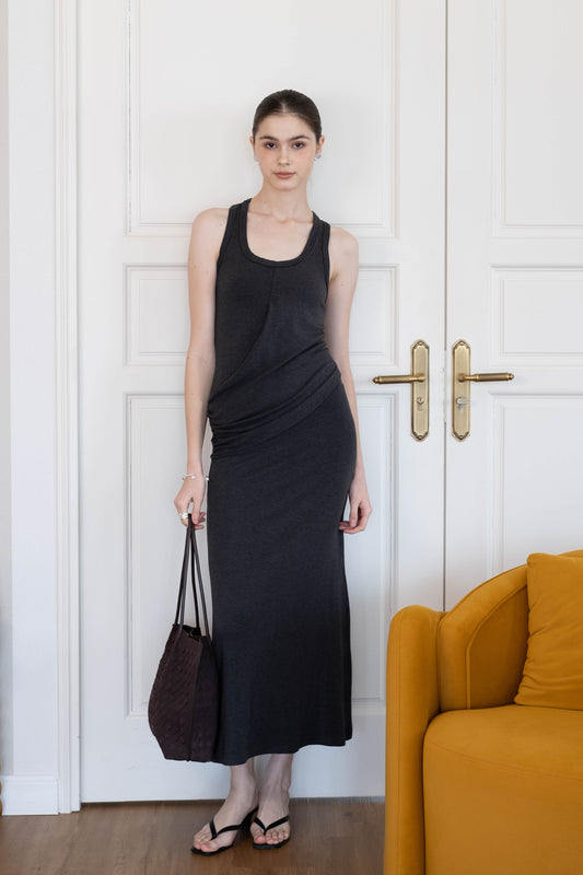 The Artisan Grande Tote - Dark Chocolate