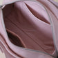 Artisan Lotus Grace Bag - Light Pink
