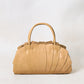Artisan Lotus Grace Bag - Yellow