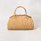 Artisan Lotus Grace Bag - Yellow