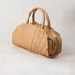 Artisan Lotus Grace Bag - Yellow
