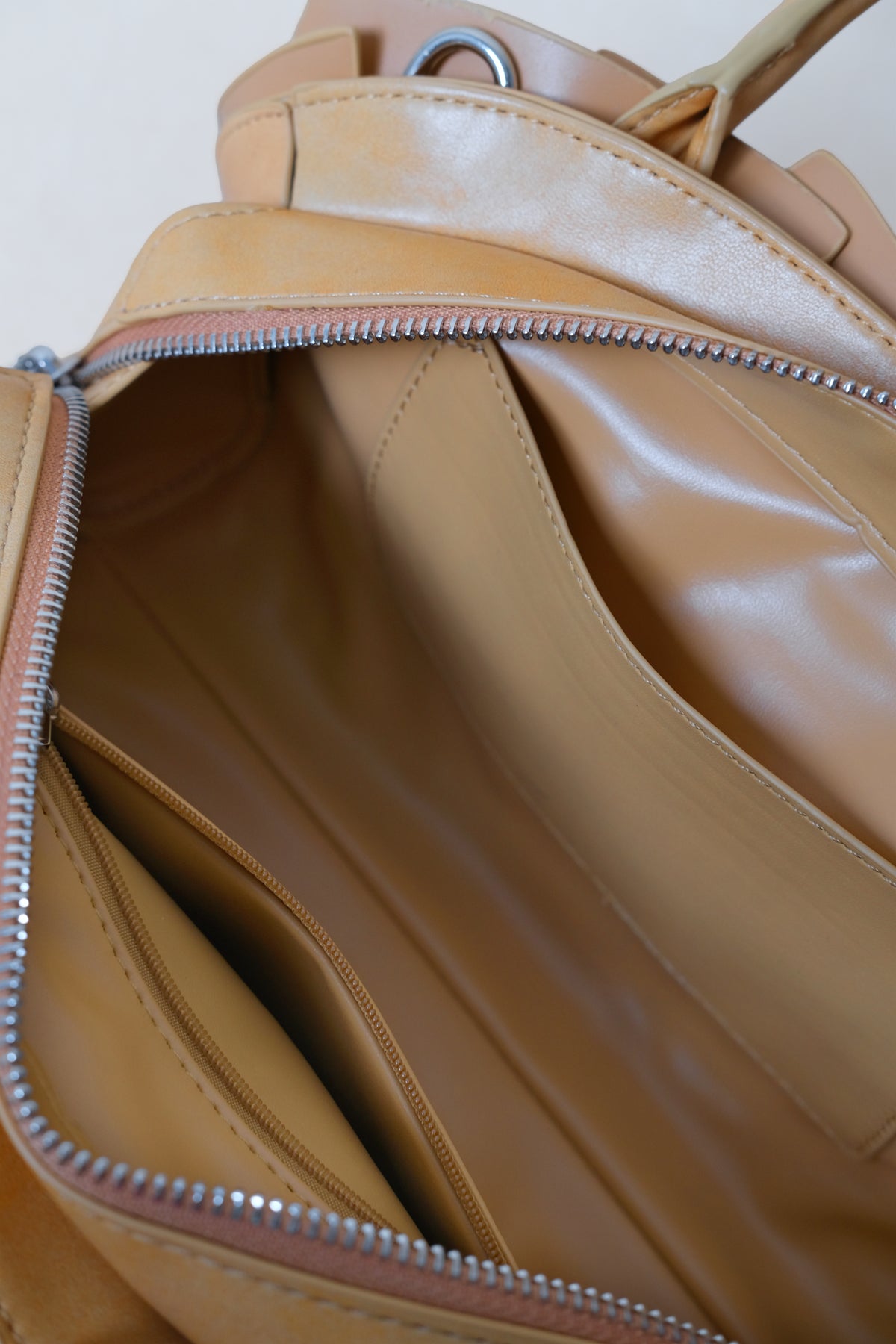 Artisan Lotus Grace Bag - Yellow