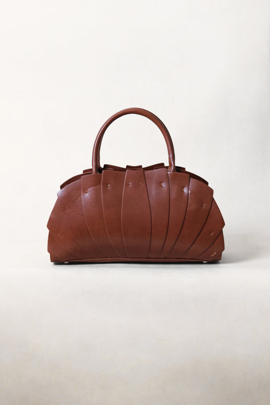 Vellure Grace Bag - Chestnut