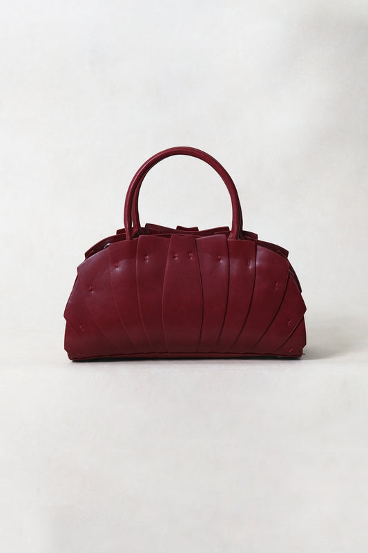 Vellure Grace Bag - Wine Red