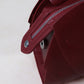 Artisan Lotus Grace Bag - Wine Red