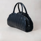 Artisan Lotus Grace Bag - Classic Black