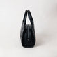 Artisan Lotus Grace Bag - Classic Black