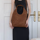 The Artisan Duo Tote - Chestnut