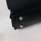 Artisan Lotus Grace Bag - Classic Black