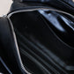 Artisan Lotus Grace Bag - Classic Black