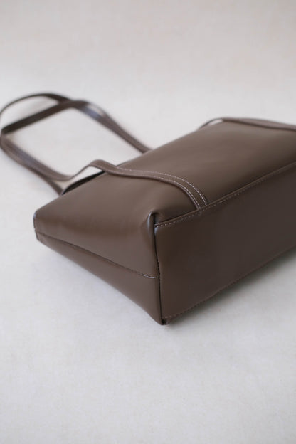 Épure Carry Tote - Mud