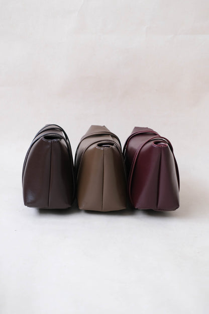 Épure Carry Tote - Mud