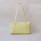 [SAMPLE RELEASE] Épure Carry Tote -  Macaroon Yellow