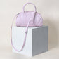 Artisan Lotus Grace Bag - Light Pink