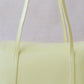 [SAMPLE RELEASE] Épure Carry Tote -  Macaroon Yellow