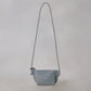Mini Artisan Satchel - Agate Grey