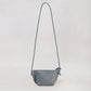Mini Artisan Satchel - Agate Grey