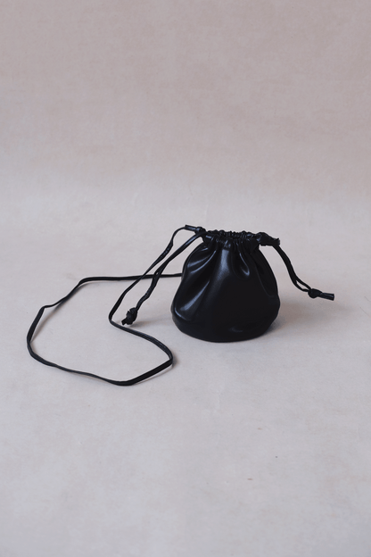 Mini Nua Bag - Classic Black