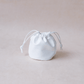 Mini Nua Bag - Cream White