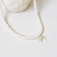 The Belle Bow Necklace