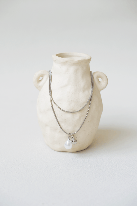 Refined French Necklace