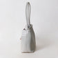 Artisan Heritage Basket Bag - White (With Charm)