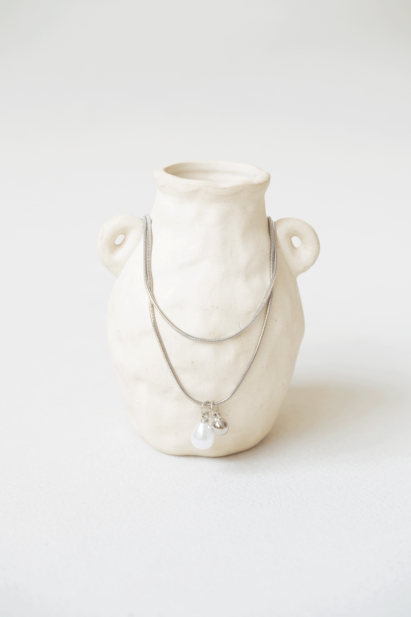 Refined French Necklace