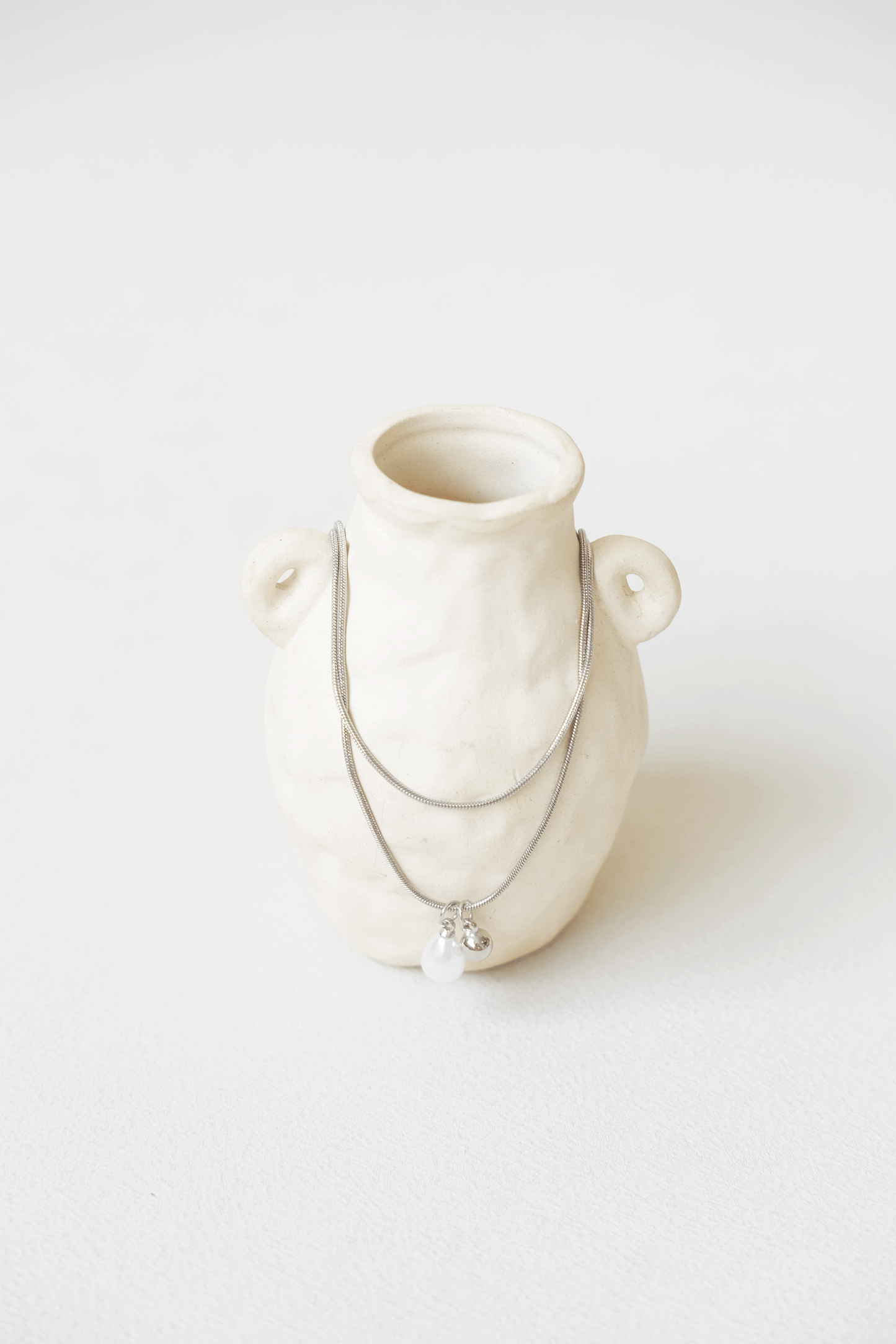 Refined French Necklace